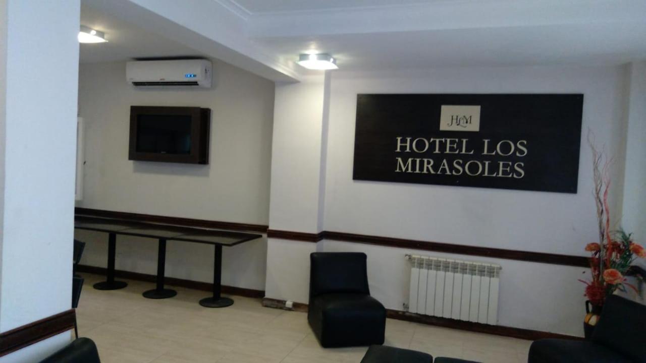 Los Mirasoles Некочеа Экстерьер фото